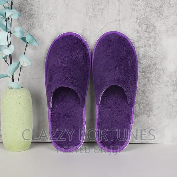Comfy Indoor Slippers Warm Home Indoor Anti Slip. - thumbnail 5
