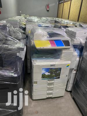 Effective Coloured Ricoh Aficio Mp C 3001 Photocopier Machines