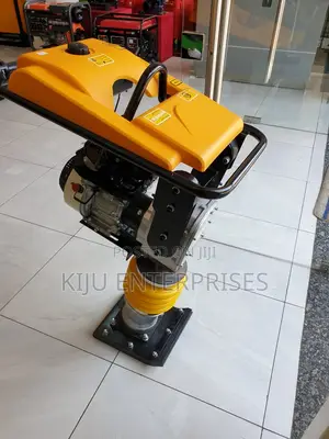 Tamper Rammer Machine