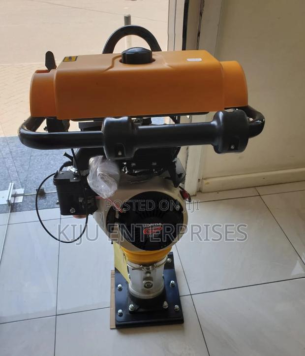 Tamper Rammer Machine - thumbnail 2