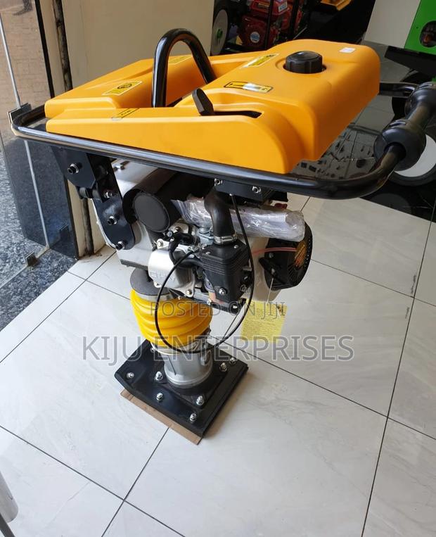 Tamper Rammer Machine - thumbnail 3
