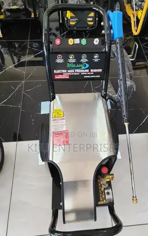 Aico Electric High Pressure Washer Machine Available