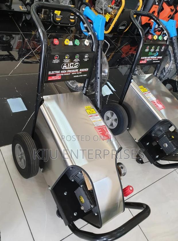 Aico Electric High Pressure Washer Machine Available - thumbnail 4