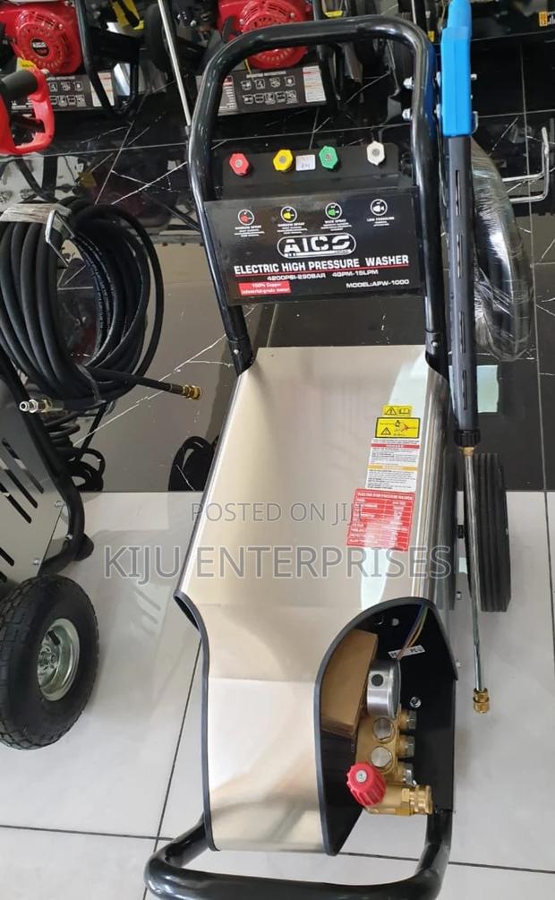 Aico Electric High Pressure Washer Machine Available - thumbnail 6