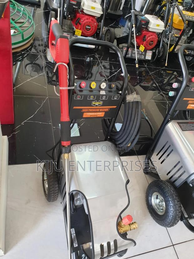 Aico Electric High Pressure Washer Machine Available - thumbnail 9
