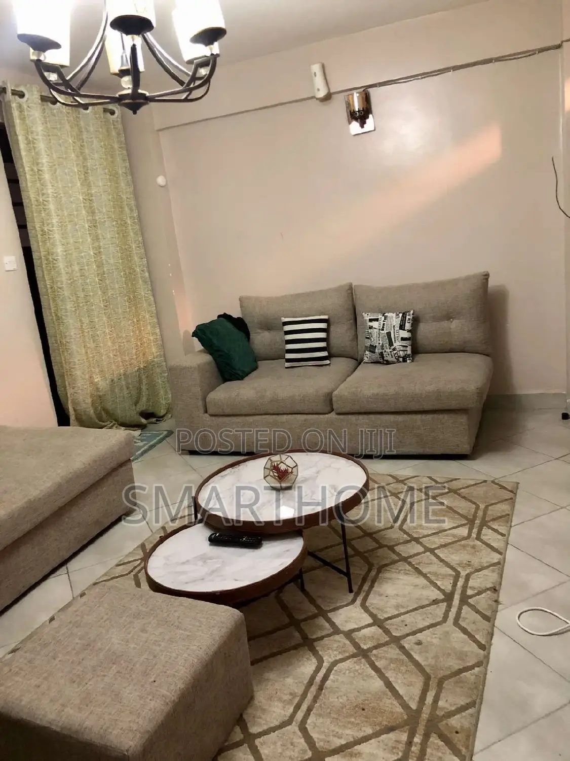Airbnb South B Two Bedroom