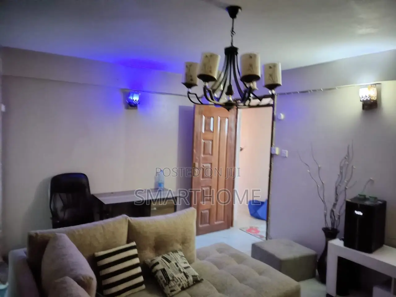 Airbnb South B Two Bedroom
