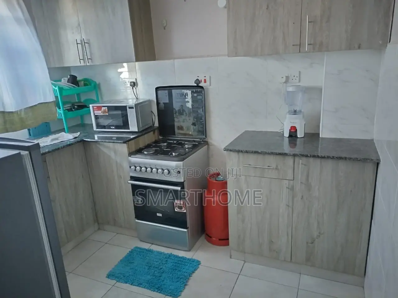 Airbnb South B Two Bedroom