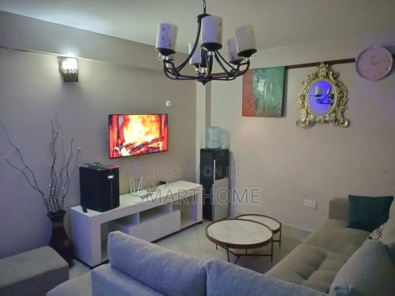 Airbnb South B Two Bedroom