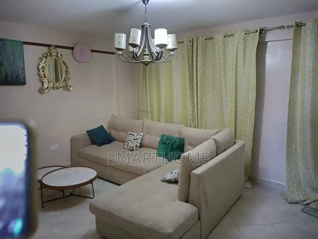 Airbnb South B Two Bedroom