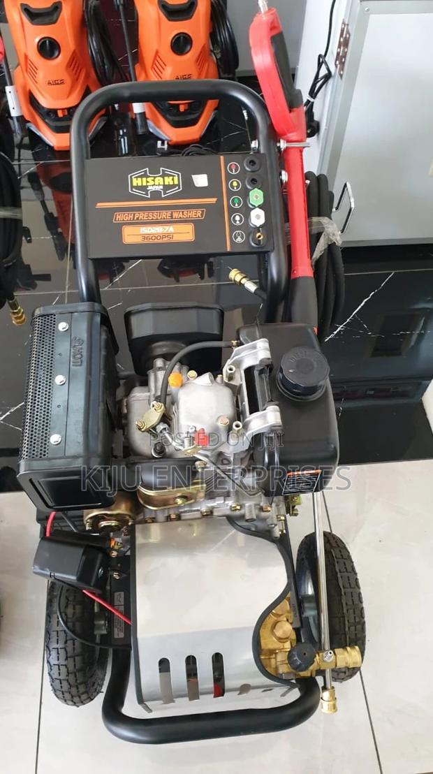 Hisaki High Pressure Washer 3600psi - thumbnail 2