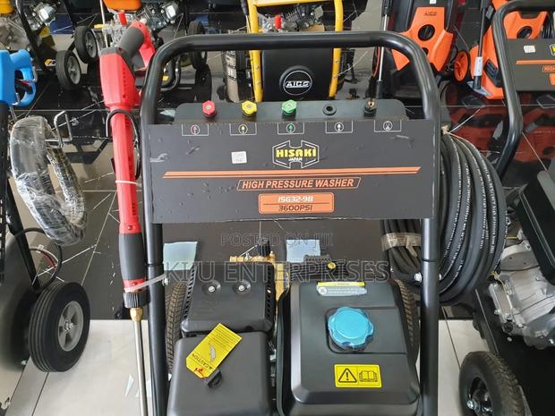 Hisaki High Pressure Washer 3600psi - thumbnail 6