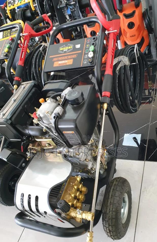 Hisaki High Pressure Washer 3600psi - thumbnail 8