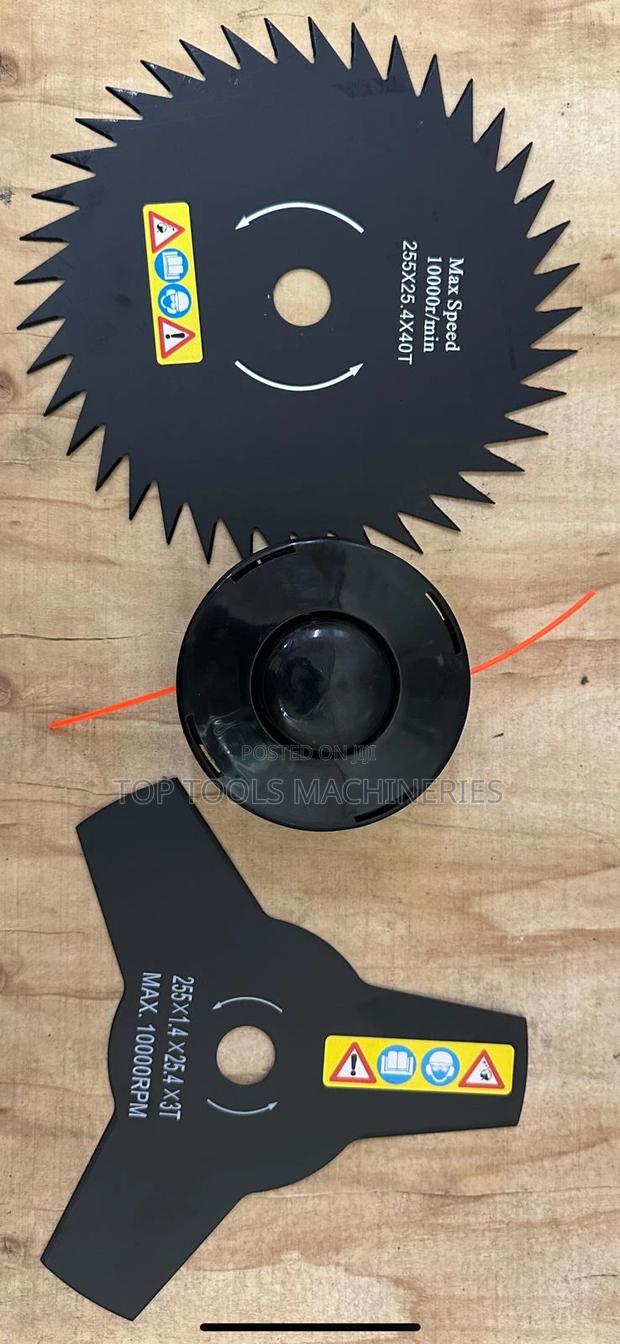 Brush Cutter Blades 4T - main view