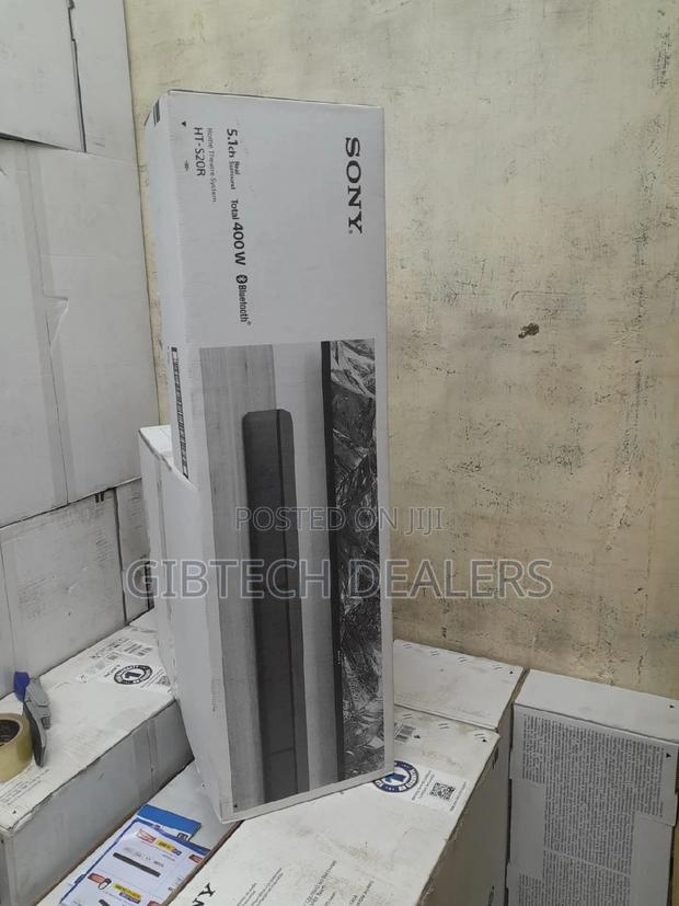Sony S20r Soundbar, Home Cinema Soundbar