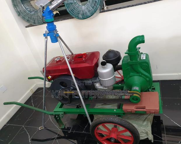 Jd Diesel Engine Water Pump Available - thumbnail 5