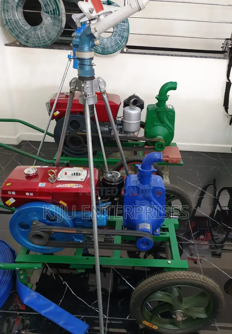 Jd Diesel Engine Water Pump Available