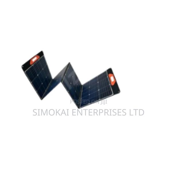 200W Mono Cells Foldable Solar Panel 200W Foldable Solar - main view