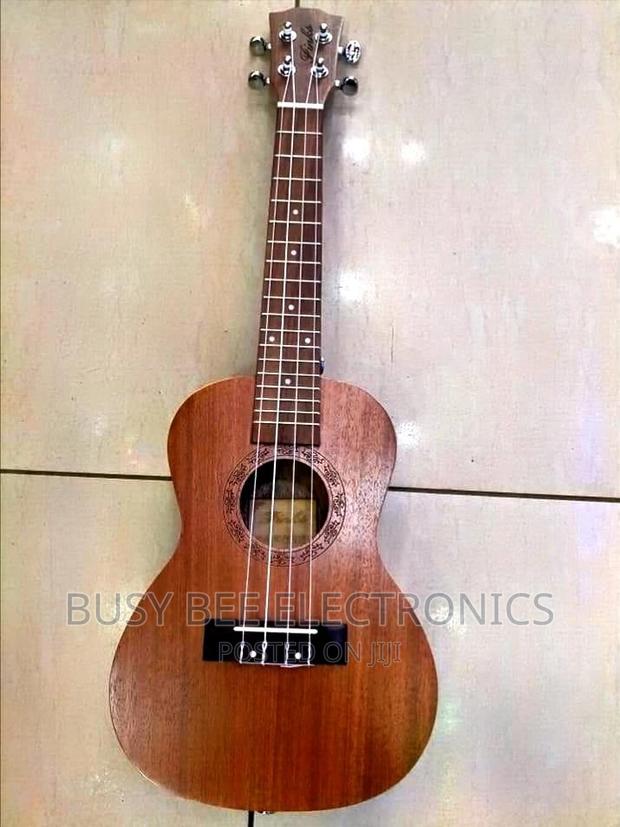 Ukulele Concert - main view