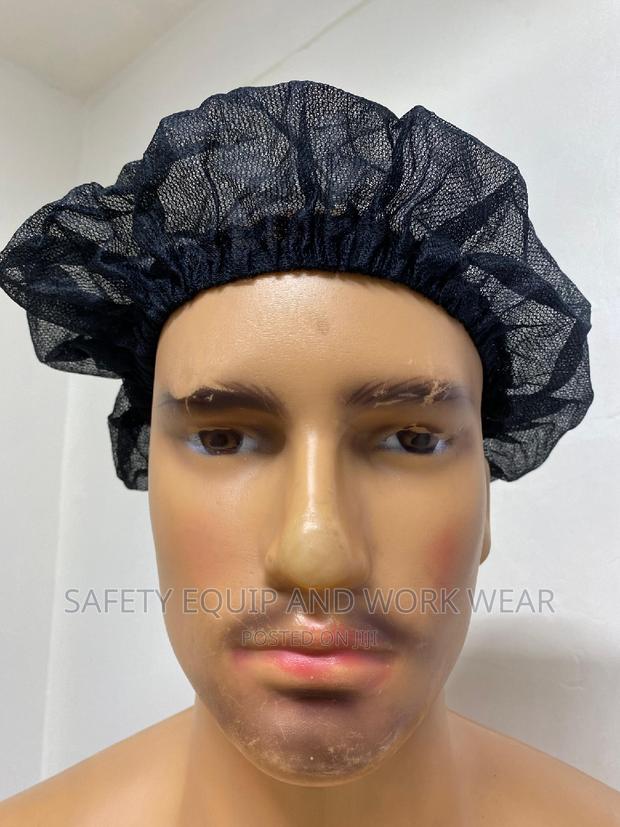 Customized Hair Nets - main view