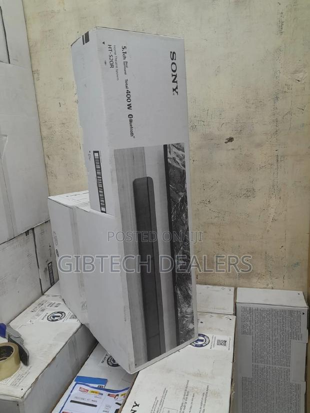 Sony 5.1ch S20r Digital Home Cinema Soundbar Available