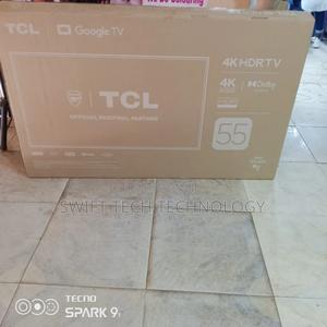 55 Inches TCL TCL Android Google Tv Frameless - thumbnail 2