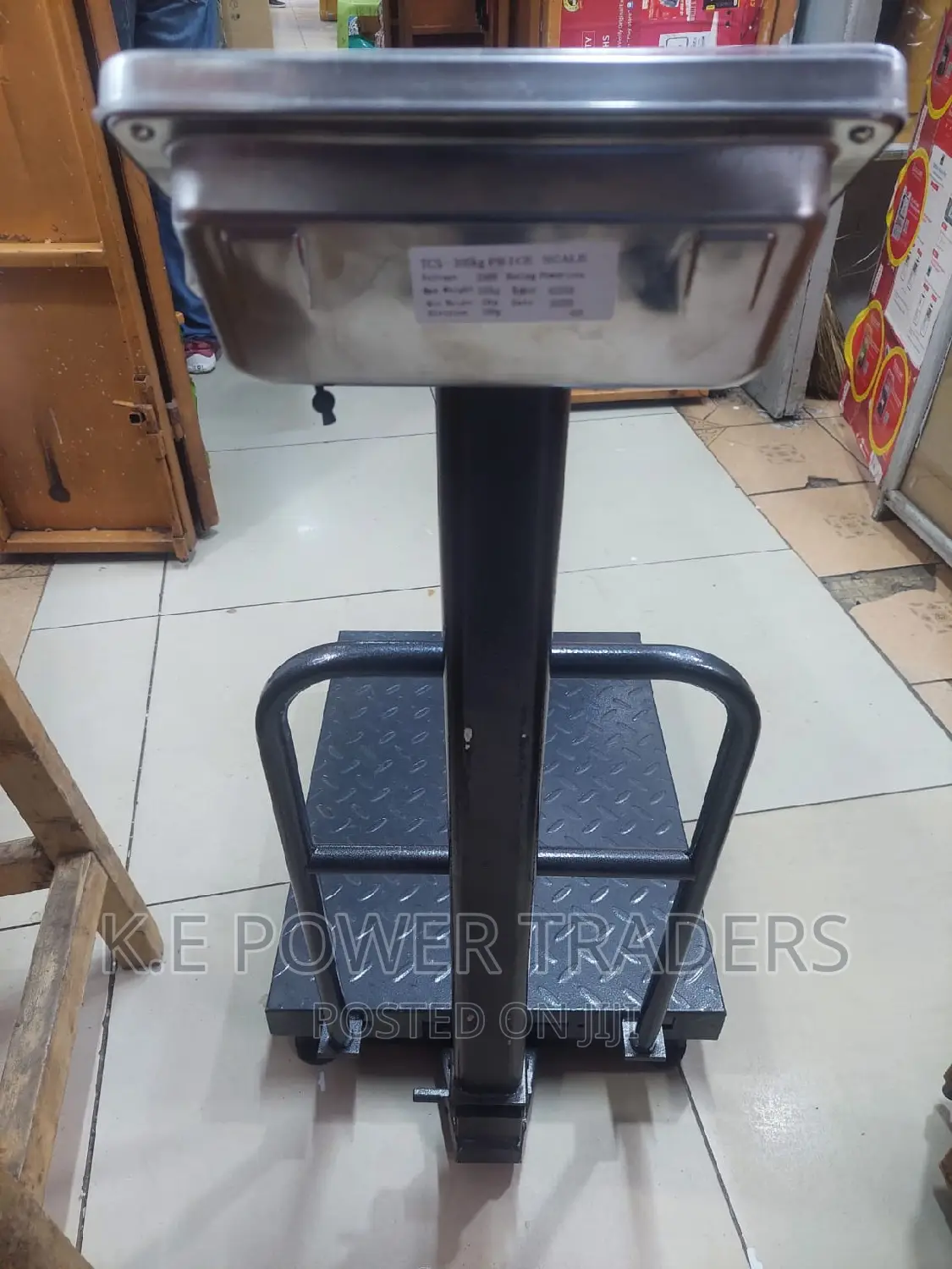 150kg Platform Digital Scale