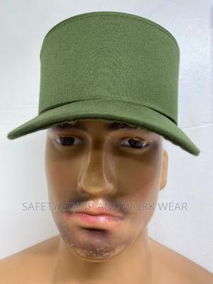 Security Guard Cap Price - main view