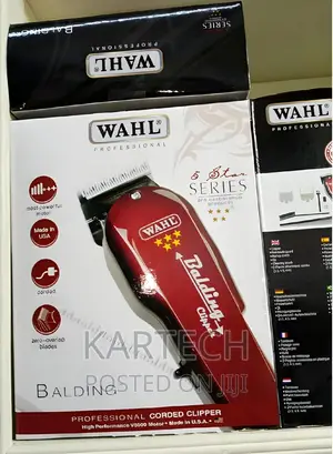 Wahl Balding Clippers