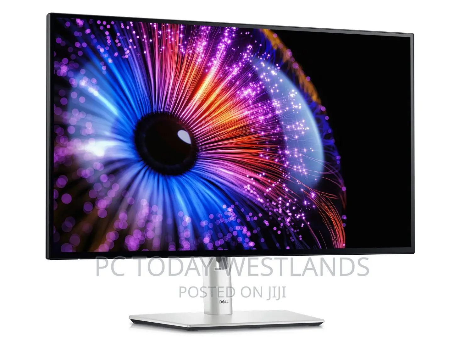 Dell U2724de 27 Inches Ultrasharp Thunderbolt 4 Hub Monitor 120hz