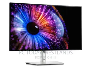 Dell U2724de 27 Inches Ultrasharp Thunderbolt 4 Hub Monitor 120hz