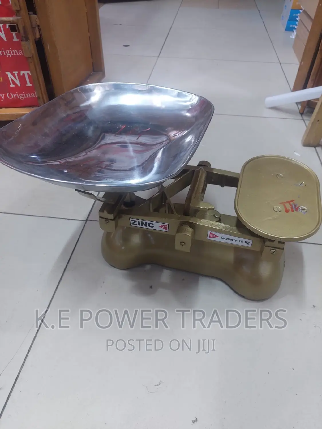 Anlogue Weighing Scale