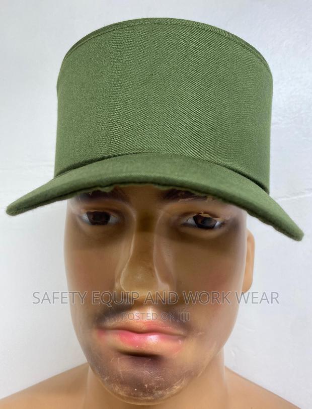 Security Guard Caps