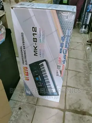 MK 812 61 Keys Keyboard