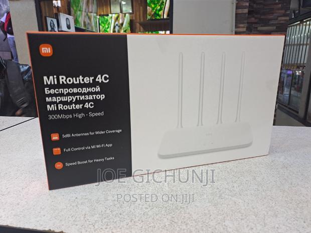 Xiaomi Mi Router 4C - main view