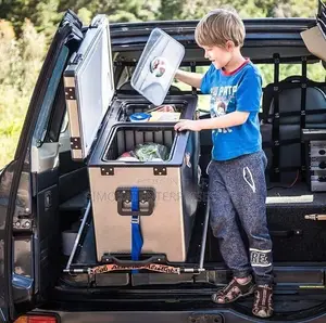 National Luna 50L Fridge / Freezer