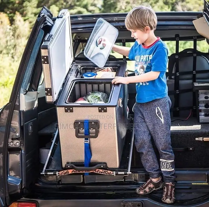 National Luna 50L Fridge / Freezer