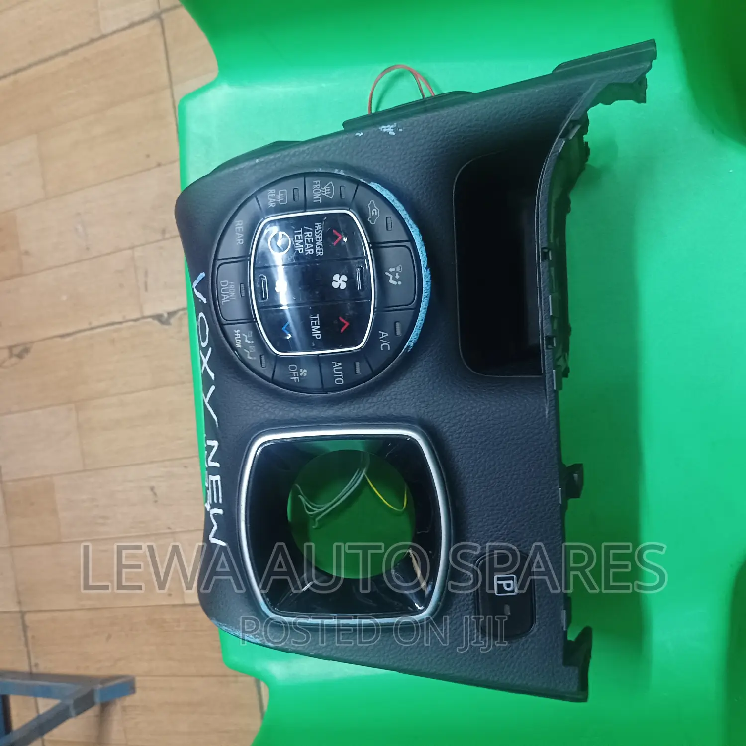 Ac Control Switch For Toyota Noah 2015–Ex Japan– Nairobi Cbd
