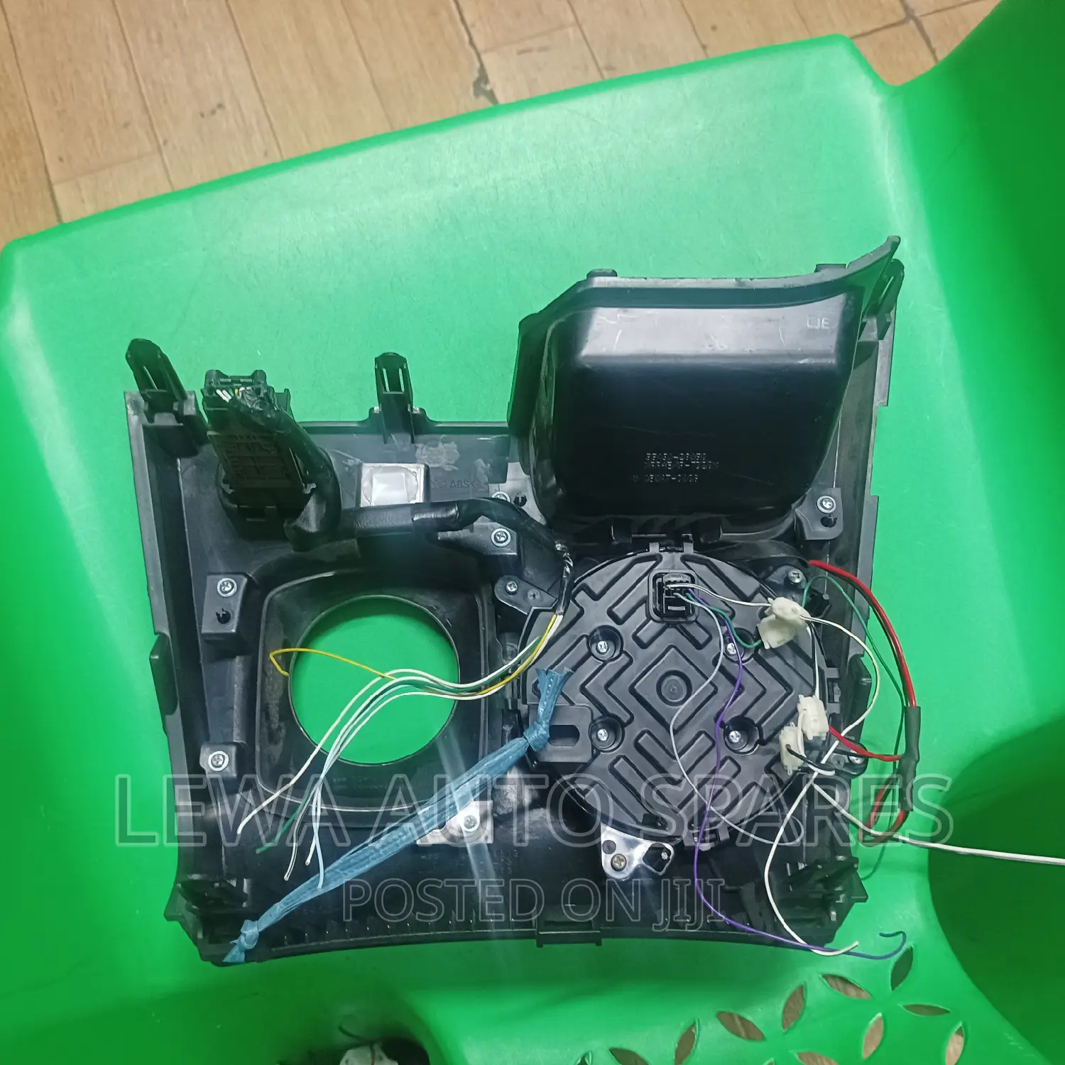 Ac Control Switch For Toyota Noah 2015–Ex Japan– Nairobi Cbd