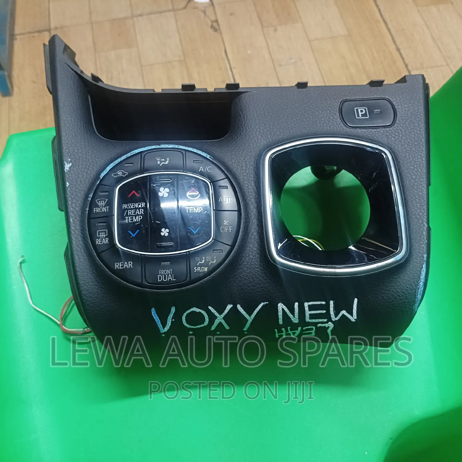 Ac Control Switch For Toyota Noah 2015–Ex Japan– Nairobi Cbd