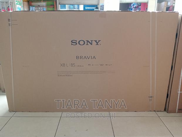 Sony 85" Smart X85L - thumbnail 3