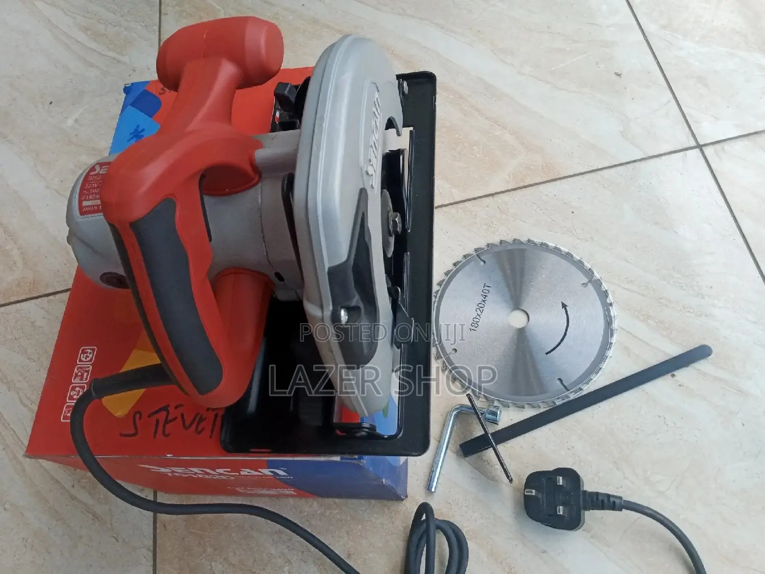 Sencan 1300w Crosscut