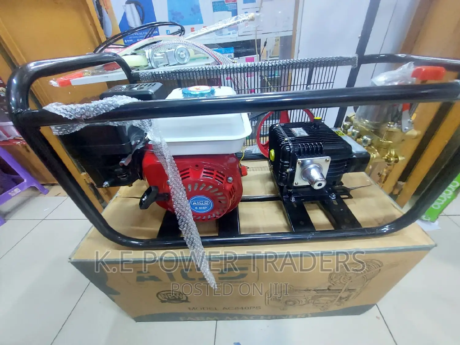 Aico Irrigation Spray Pump