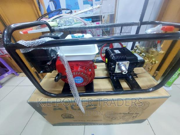 Aico Irrigation Spray Pump - main view