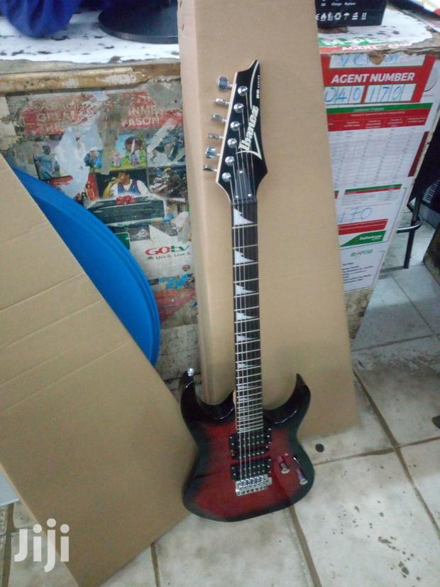 Ibanez Solo Guitar - main view