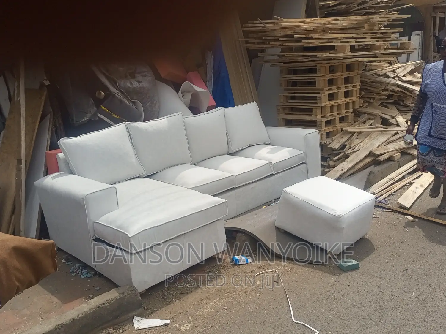 Five Seater El Sofa on Sale