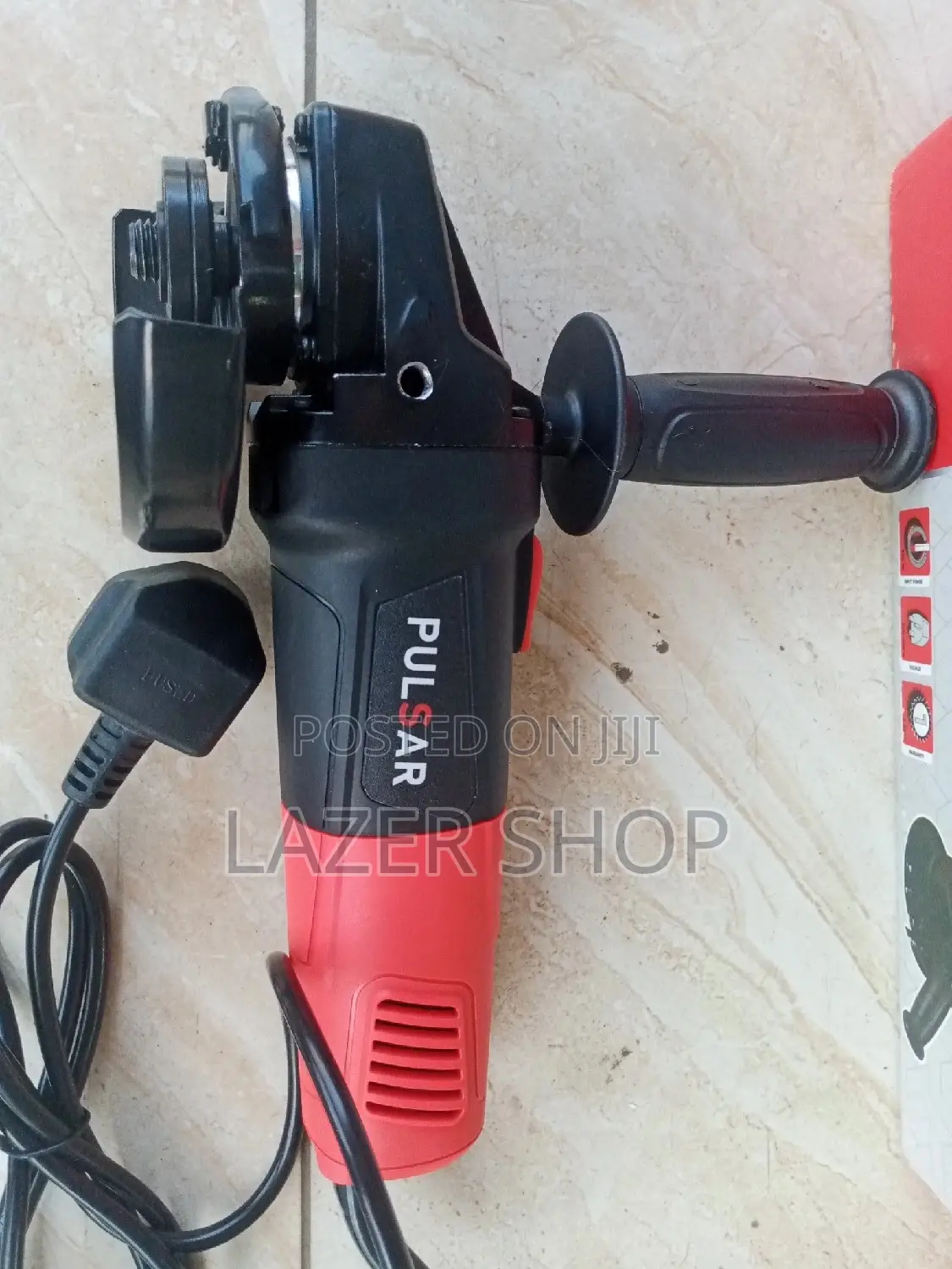 950w Pulsar Grinder 4.5"