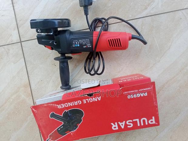 950w Pulsar Grinder 4.5" - thumbnail 4