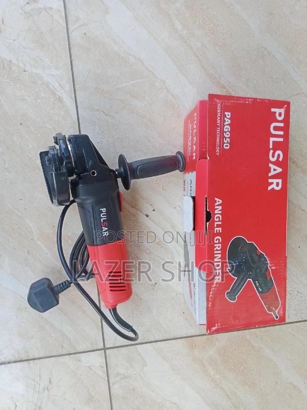 950w Pulsar Grinder 4.5" - thumbnail 5