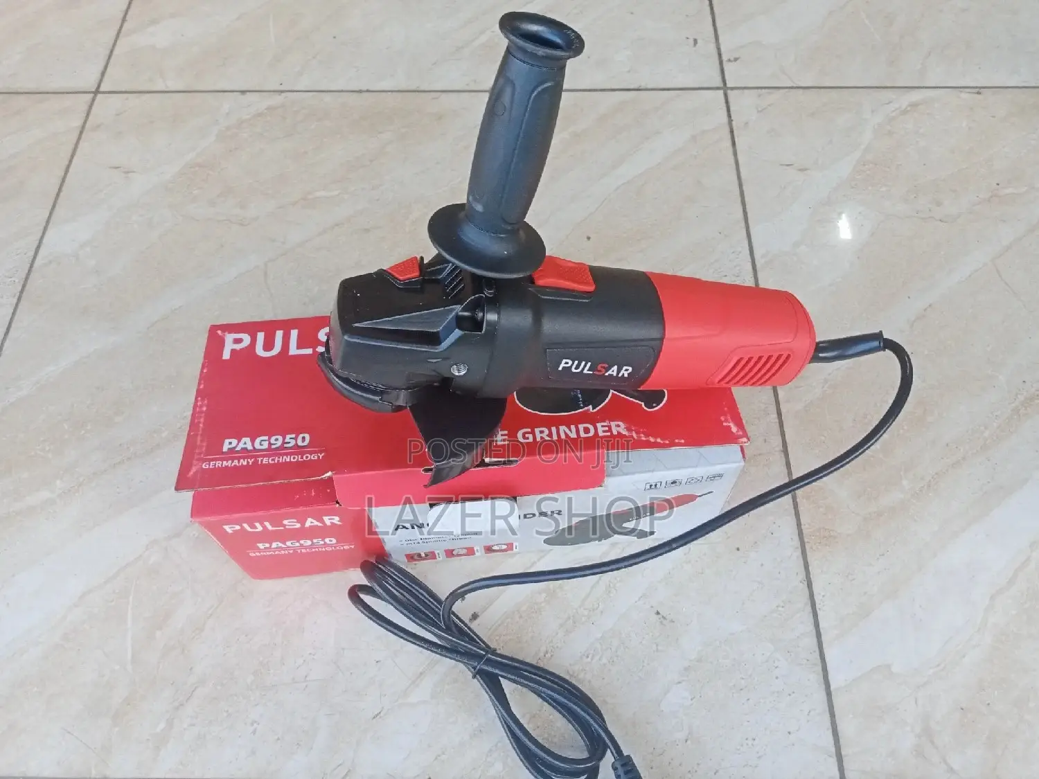 950w Pulsar Grinder 4.5"